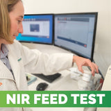 Pre-Paid NIR Feed Test