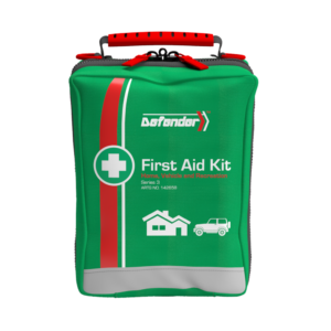 Softpack Versatile First Aid Car Kit - 3 series