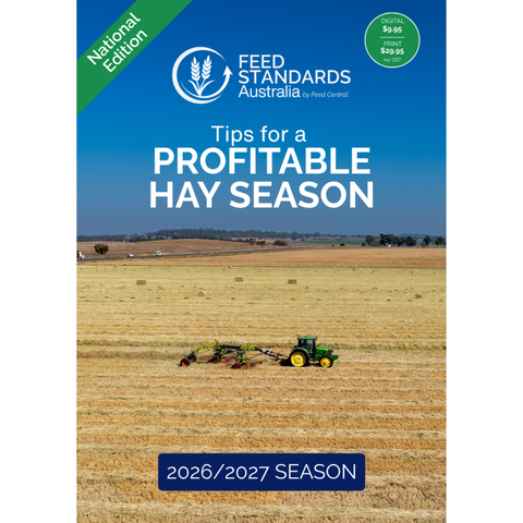 Digital Edition: Tips for a Profitable Hay Season 2026/2027