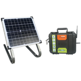 Haytech - 3G/4G Solar Base Kit & 20 Probes Kit